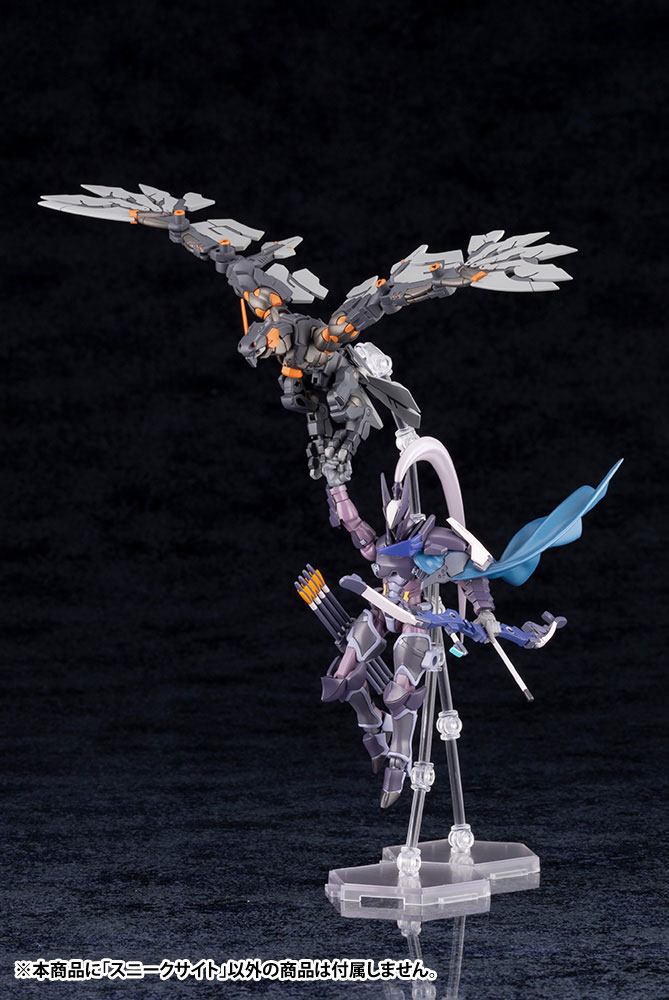 HEXA GEAR 1/24 ALTERNATIVE SNEAK SIGHT - Imagen 6