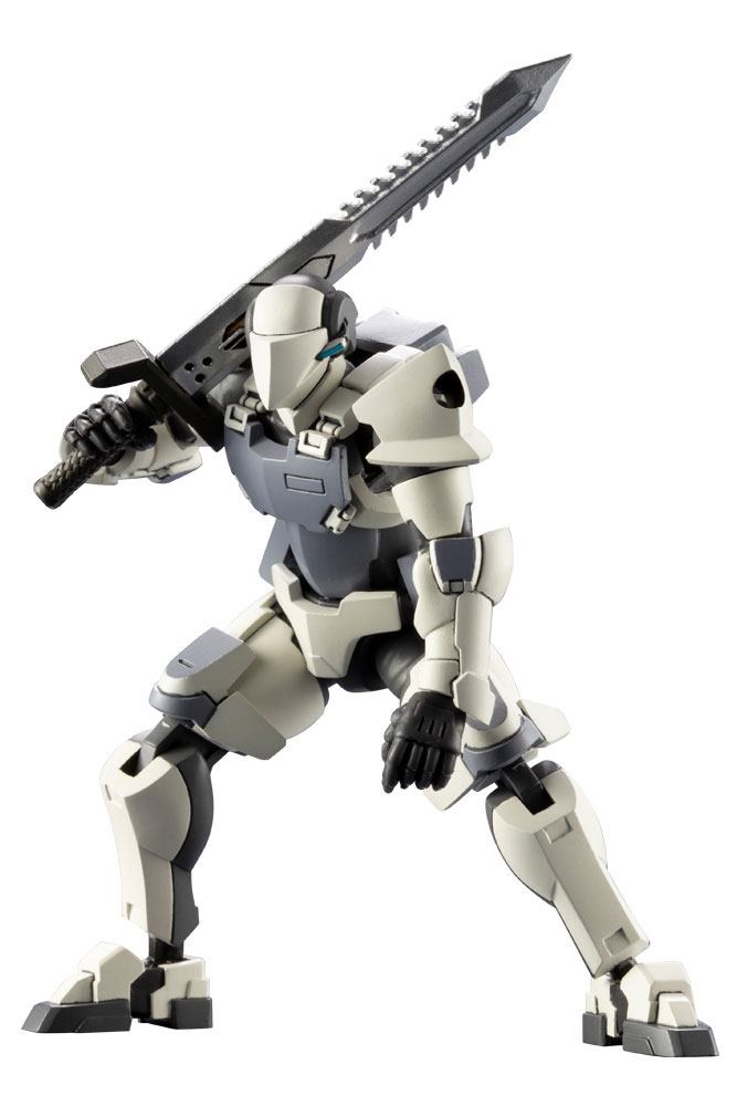 HEXA GEAR 1/24 GOVERNOR ARMOR TYPE: PAWN A1 VER 1.5 - Imagen 11