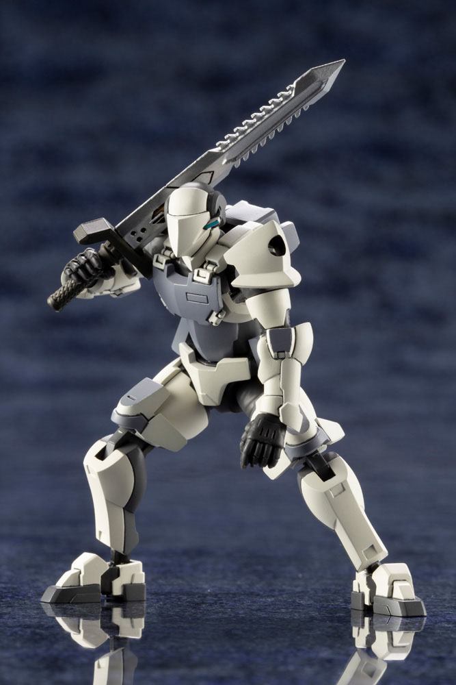 HEXA GEAR 1/24 GOVERNOR ARMOR TYPE: PAWN A1 VER 1.5 - Imagen 12
