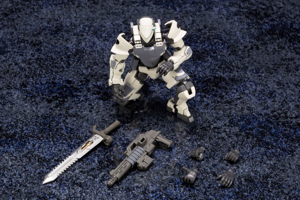 HEXA GEAR 1/24 GOVERNOR ARMOR TYPE: PAWN A1 VER 1.5 - Imagen 13