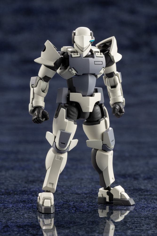 HEXA GEAR 1/24 GOVERNOR ARMOR TYPE: PAWN A1 VER 1.5 - Imagen 2