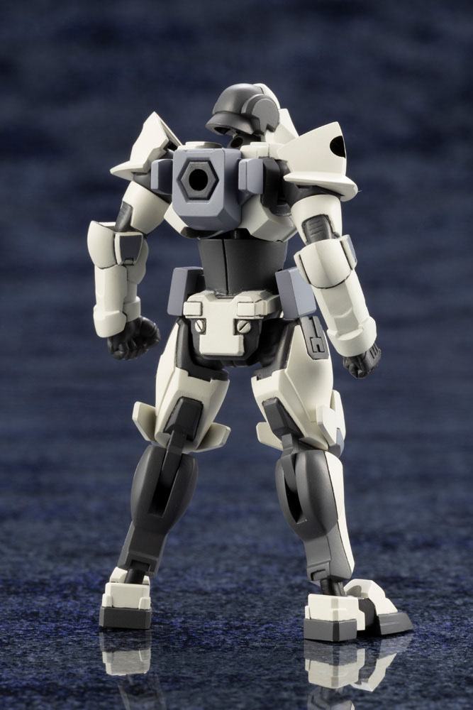 HEXA GEAR 1/24 GOVERNOR ARMOR TYPE: PAWN A1 VER 1.5 - Imagen 3