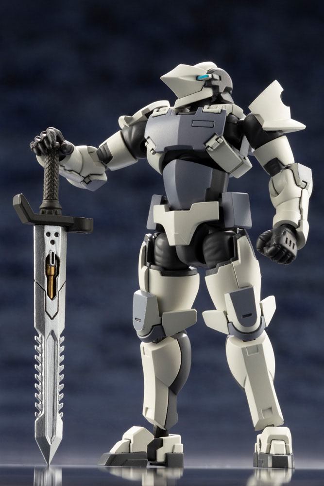 HEXA GEAR 1/24 GOVERNOR ARMOR TYPE: PAWN A1 VER 1.5 - Imagen 4
