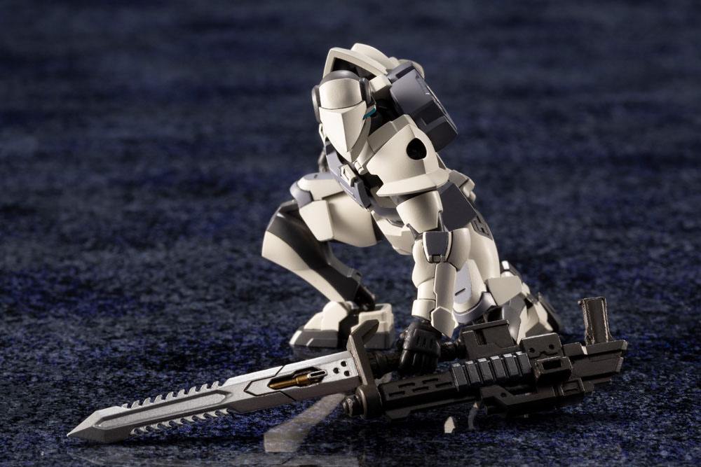 HEXA GEAR 1/24 GOVERNOR ARMOR TYPE: PAWN A1 VER 1.5 - Imagen 5