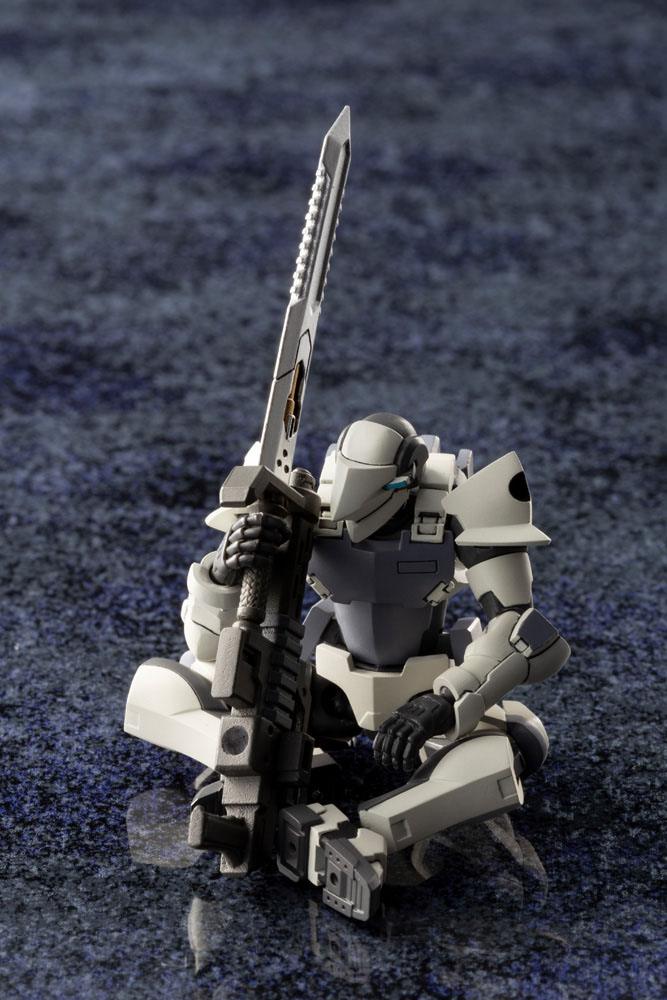 HEXA GEAR 1/24 GOVERNOR ARMOR TYPE: PAWN A1 VER 1.5 - Imagen 6