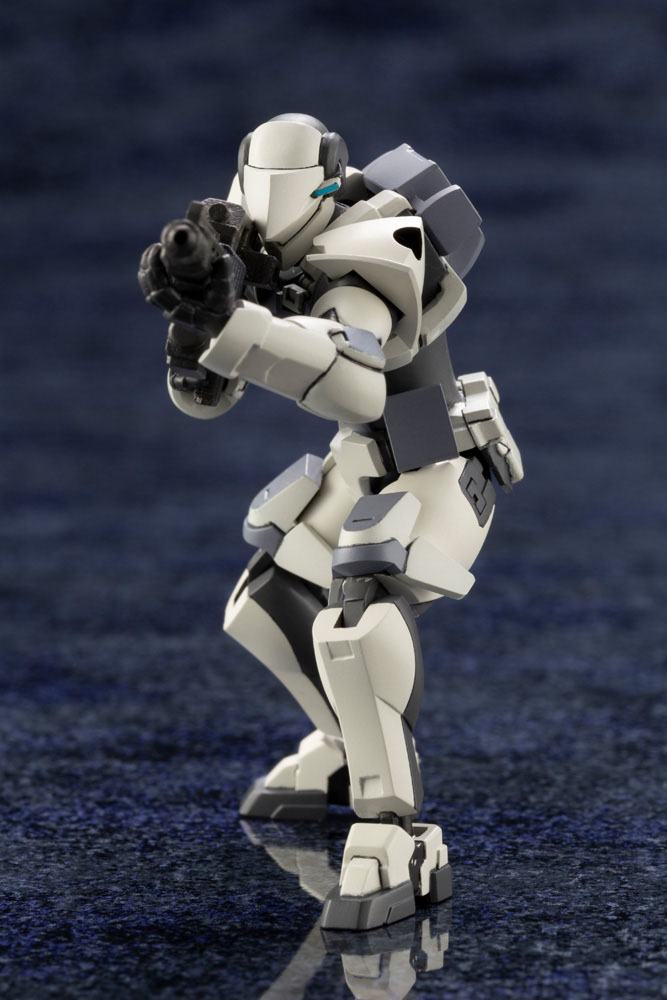 HEXA GEAR 1/24 GOVERNOR ARMOR TYPE: PAWN A1 VER 1.5 - Imagen 7