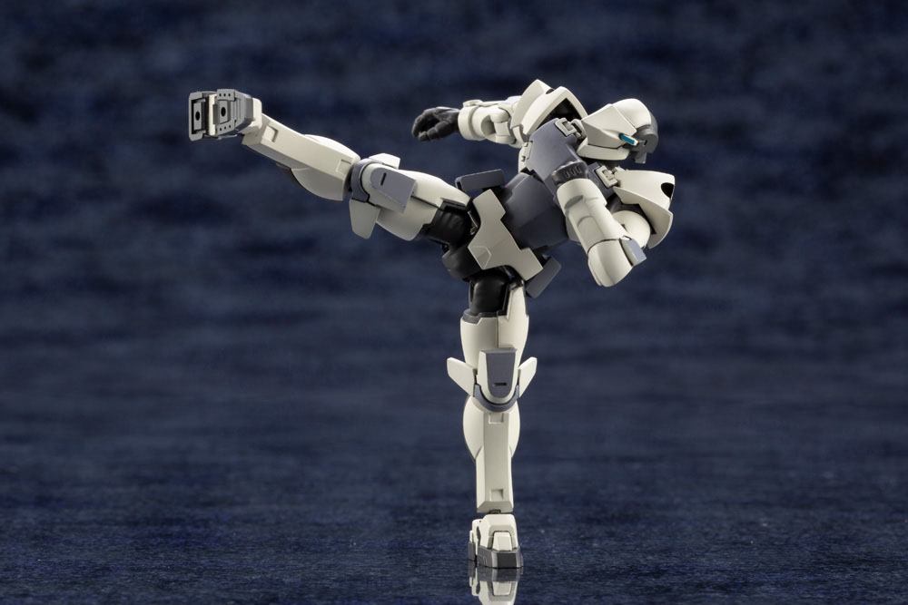 HEXA GEAR 1/24 GOVERNOR ARMOR TYPE: PAWN A1 VER 1.5 - Imagen 8