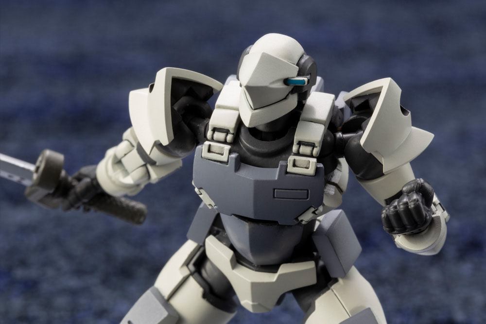 HEXA GEAR 1/24 GOVERNOR ARMOR TYPE: PAWN A1 VER 1.5 - Imagen 9