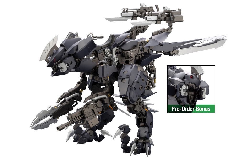 HEXA GEAR 1/24 VOLTREX WRATH - Imagen 19