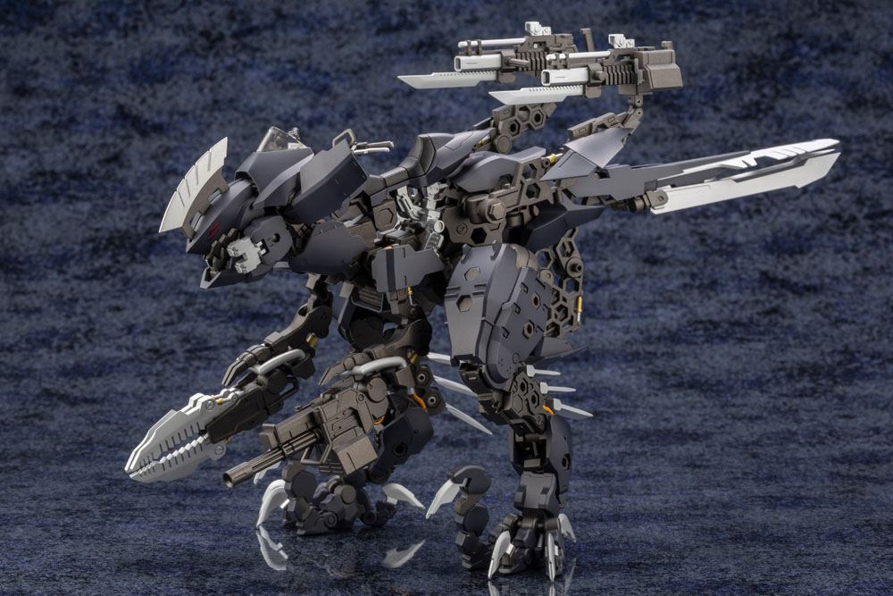 HEXA GEAR 1/24 VOLTREX WRATH - Imagen 2