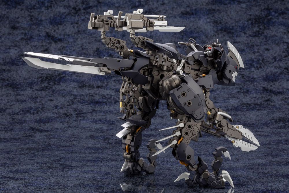 HEXA GEAR 1/24 VOLTREX WRATH - Imagen 7