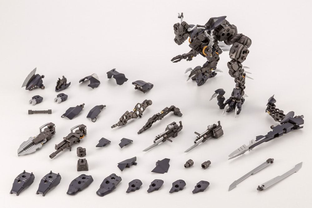 HEXA GEAR 1/24 VOLTREX WRATH - Imagen 8
