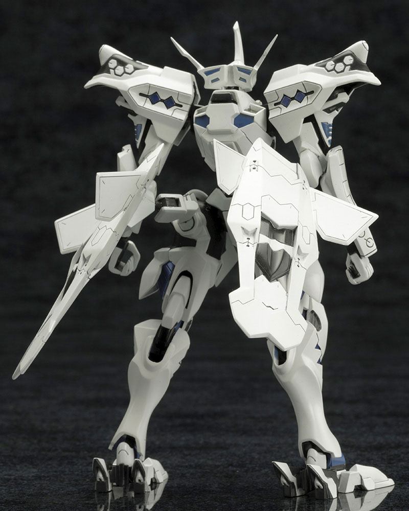 MUV-LUV ALTERNATIVE 1/144 TAKEMIKADUCHI TYPE-00A - Imagen 12