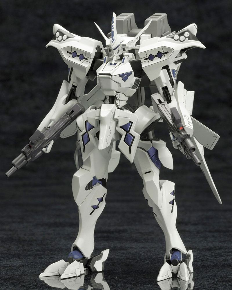MUV-LUV ALTERNATIVE 1/144 TAKEMIKADUCHI TYPE-00A - Imagen 13