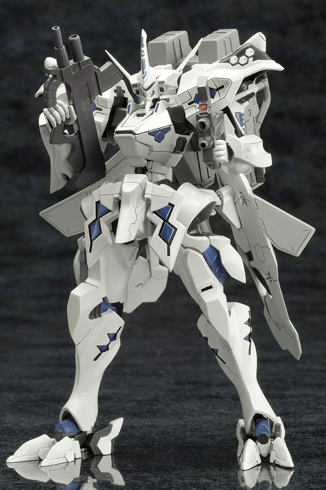 MUV-LUV ALTERNATIVE 1/144 TAKEMIKADUCHI TYPE-00A - Imagen 15