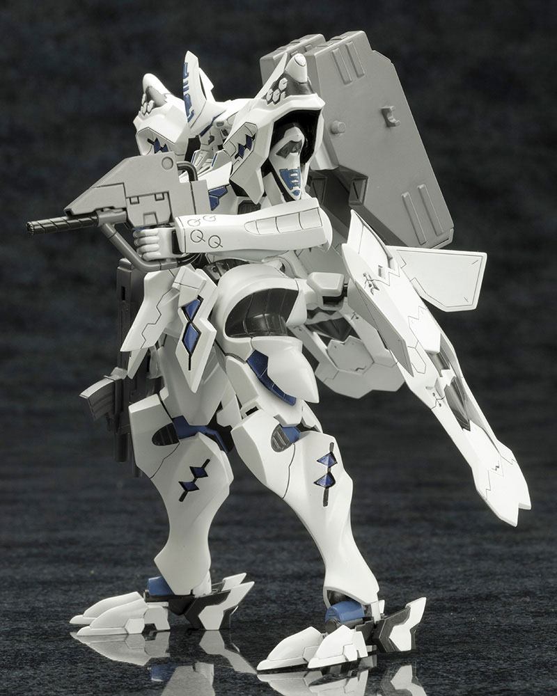 MUV-LUV ALTERNATIVE 1/144 TAKEMIKADUCHI TYPE-00A - Imagen 3