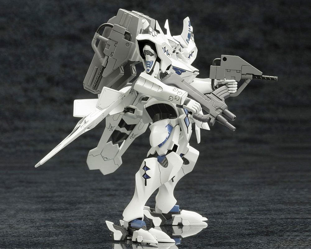 MUV-LUV ALTERNATIVE 1/144 TAKEMIKADUCHI TYPE-00A - Imagen 4