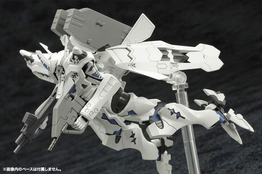 MUV-LUV ALTERNATIVE 1/144 TAKEMIKADUCHI TYPE-00A - Imagen 5
