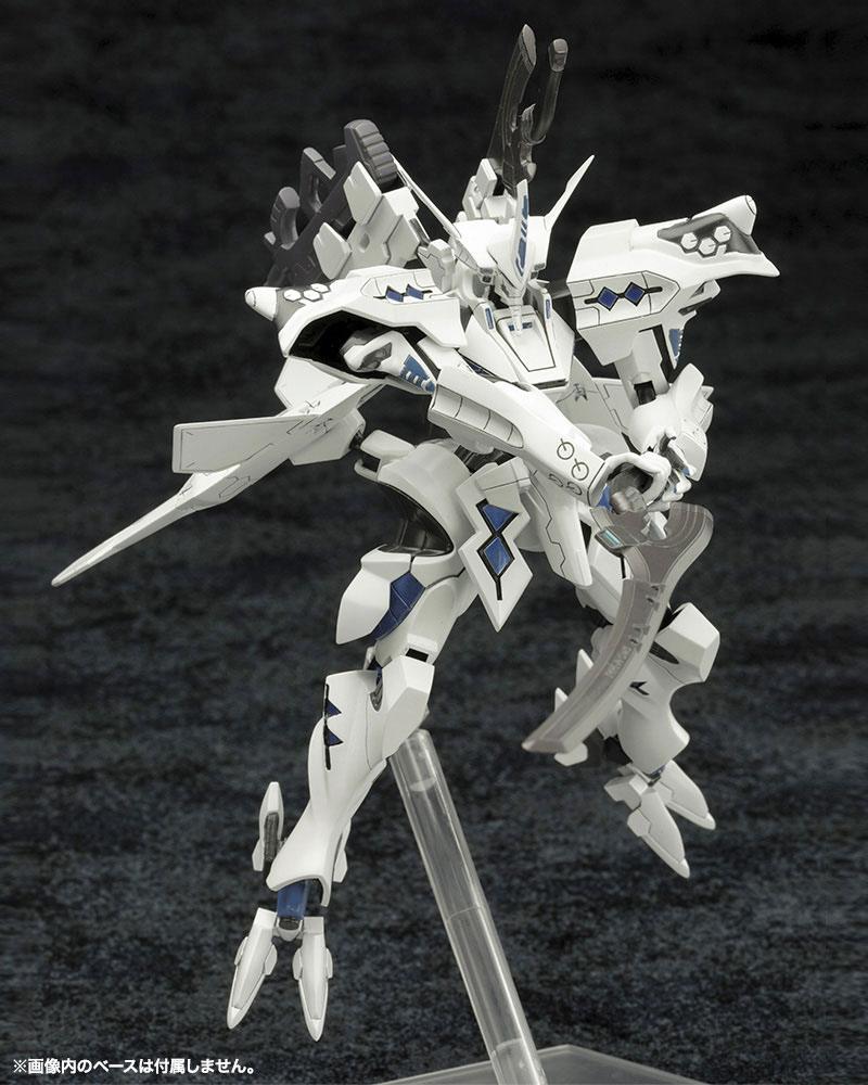 MUV-LUV ALTERNATIVE 1/144 TAKEMIKADUCHI TYPE-00A - Imagen 6