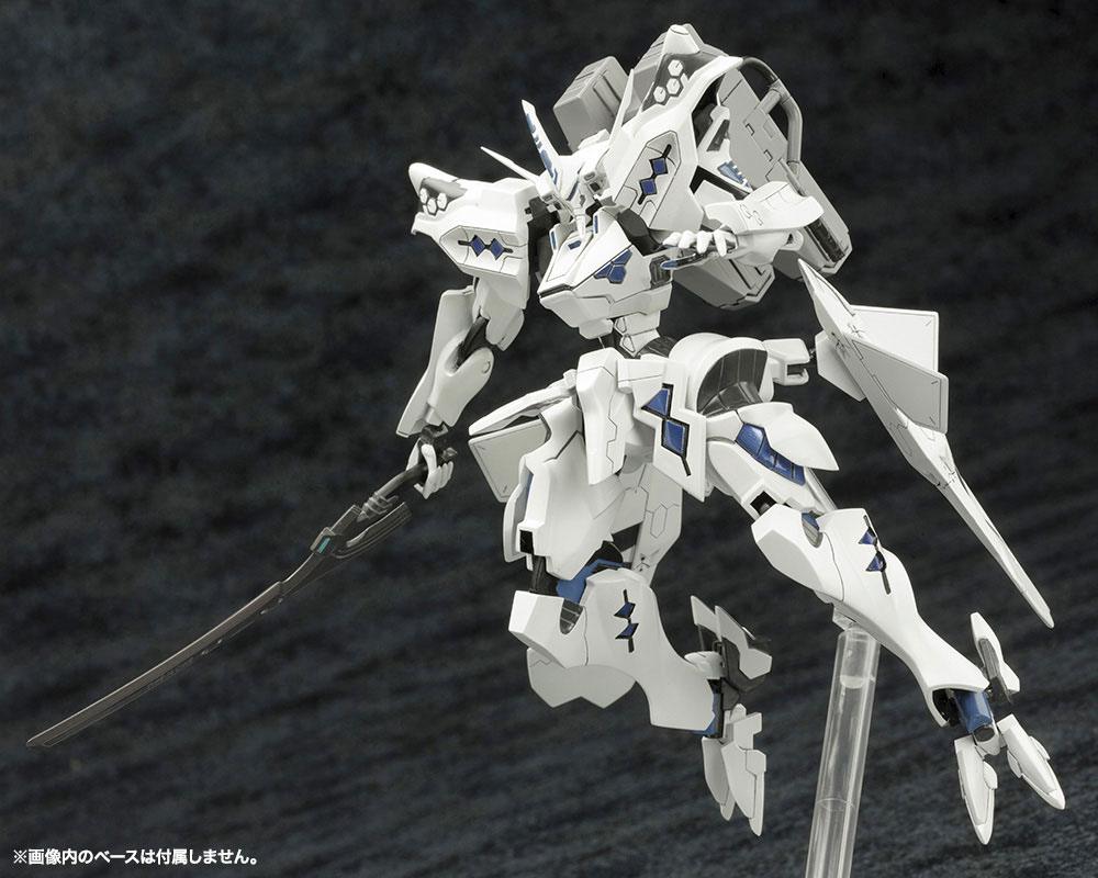 MUV-LUV ALTERNATIVE 1/144 TAKEMIKADUCHI TYPE-00A - Imagen 7