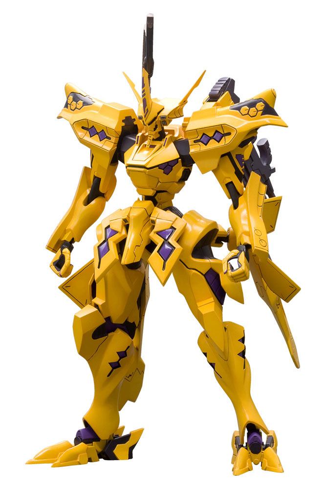 MUV-LUV ALTERNATIVE TOTAL ECLIPSE TAKEMIKADUCHI TYPE-00F TAKAMURA YUI KI VER 1.5 - Imagen 4