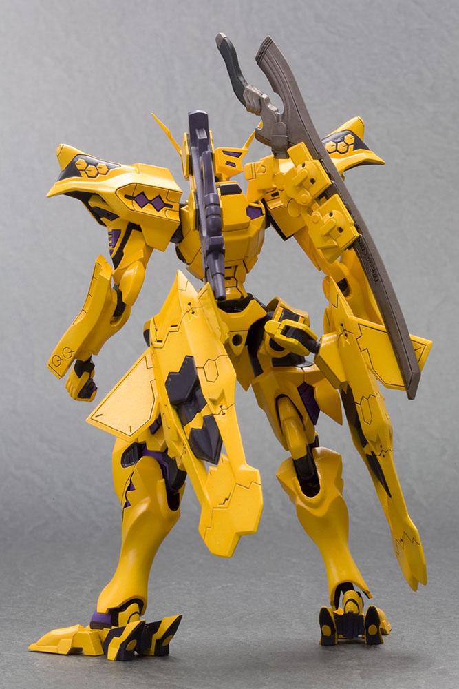 MUV-LUV ALTERNATIVE TOTAL ECLIPSE TAKEMIKADUCHI TYPE-00F TAKAMURA YUI KI VER 1.5 - Imagen 5