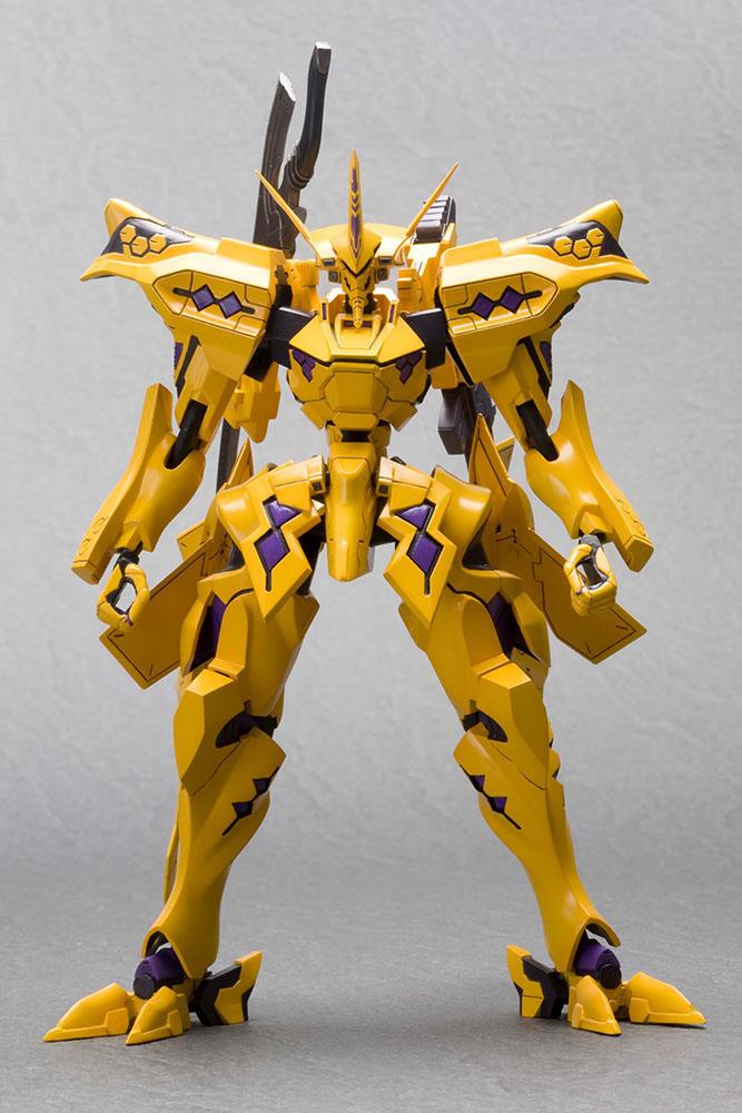 MUV-LUV ALTERNATIVE TOTAL ECLIPSE TAKEMIKADUCHI TYPE-00F TAKAMURA YUI KI VER 1.5 - Imagen 6