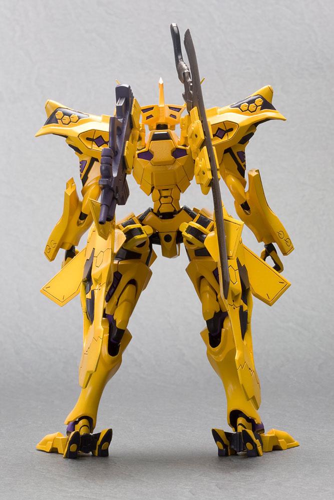 MUV-LUV ALTERNATIVE TOTAL ECLIPSE TAKEMIKADUCHI TYPE-00F TAKAMURA YUI KI VER 1.5 - Imagen 7