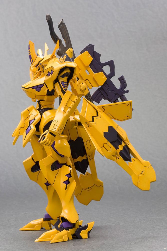 MUV-LUV ALTERNATIVE TOTAL ECLIPSE TAKEMIKADUCHI TYPE-00F TAKAMURA YUI KI VER 1.5 - Imagen 8