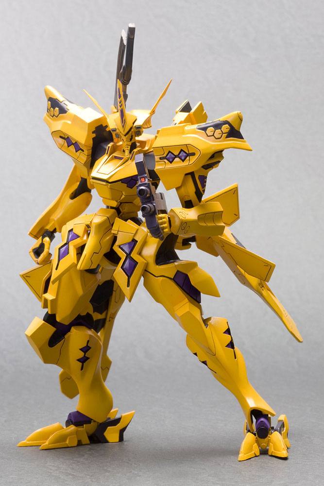 MUV-LUV ALTERNATIVE TOTAL ECLIPSE TAKEMIKADUCHI TYPE-00F TAKAMURA YUI KI VER 1.5 - Imagen 9