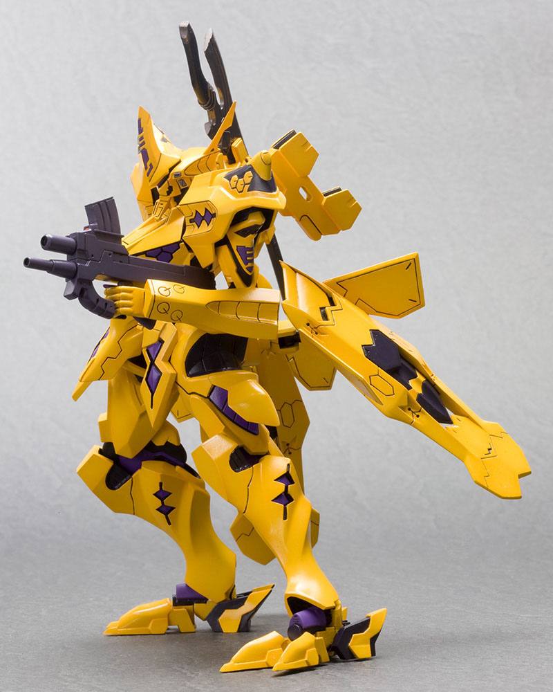 MUV-LUV ALTERNATIVE TOTAL ECLIPSE TAKEMIKADUCHI TYPE-00F TAKAMURA YUI KI VER 1.5 - Imagen 10