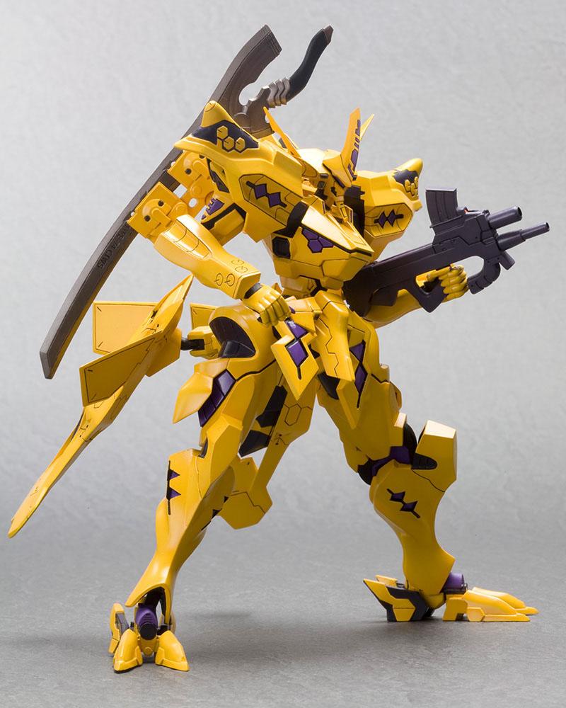 MUV-LUV ALTERNATIVE TOTAL ECLIPSE TAKEMIKADUCHI TYPE-00F TAKAMURA YUI KI VER 1.5 - Imagen 11