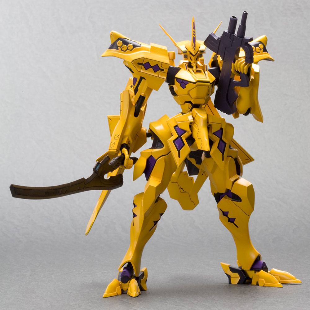 MUV-LUV ALTERNATIVE TOTAL ECLIPSE TAKEMIKADUCHI TYPE-00F TAKAMURA YUI KI VER 1.5 - Imagen 12