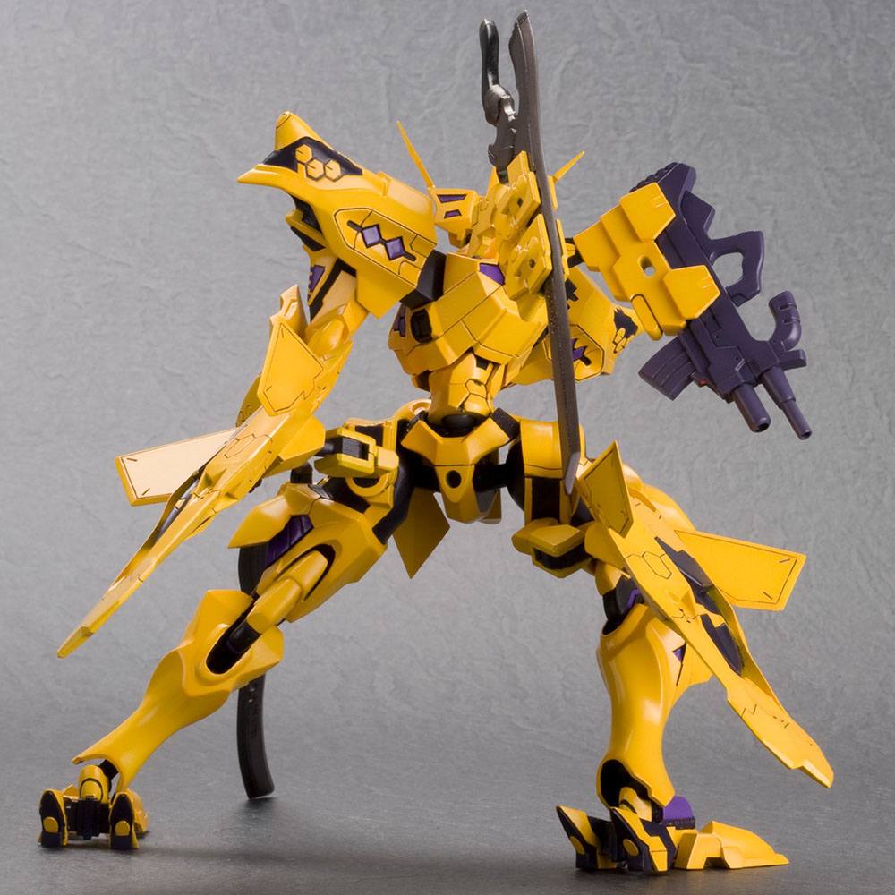 MUV-LUV ALTERNATIVE TOTAL ECLIPSE TAKEMIKADUCHI TYPE-00F TAKAMURA YUI KI VER 1.5 - Imagen 14