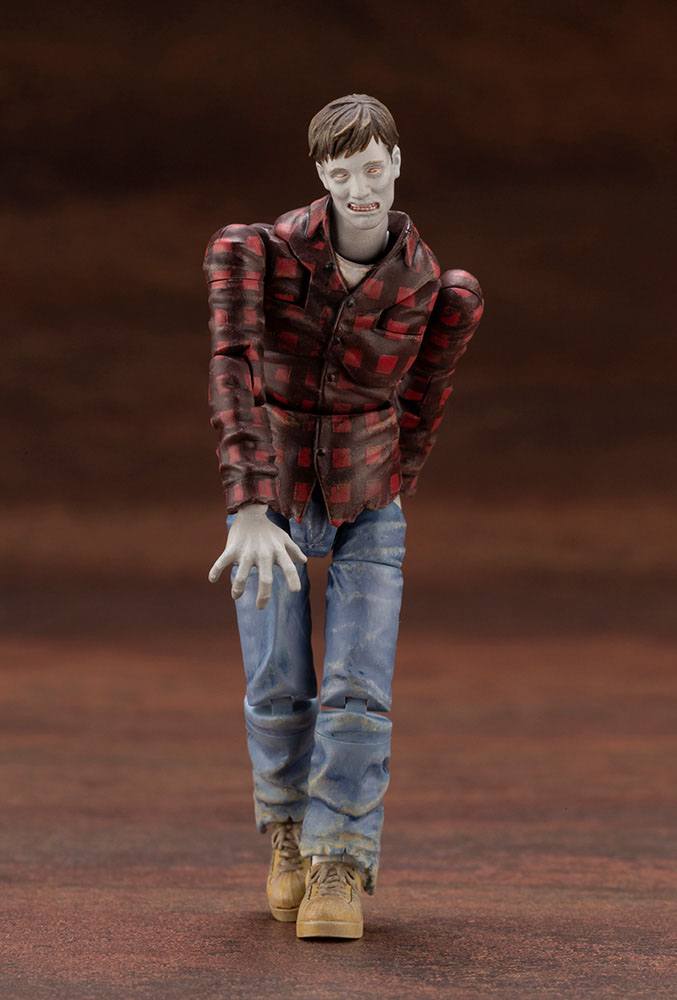 ZOMBINOID 1/24 AGONY - Imagen 25