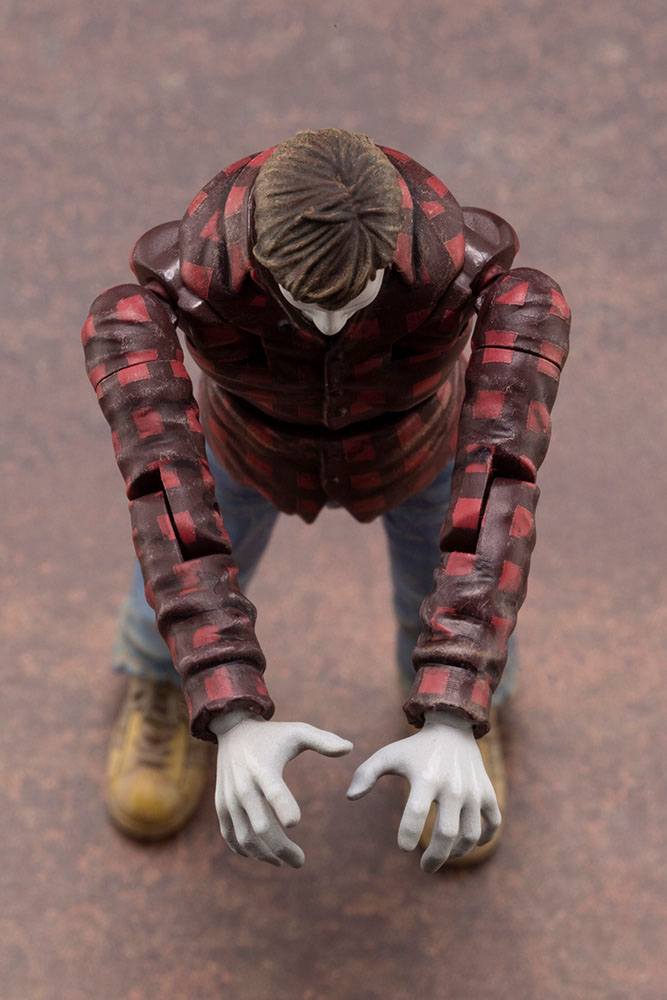 ZOMBINOID 1/24 AGONY - Imagen 28