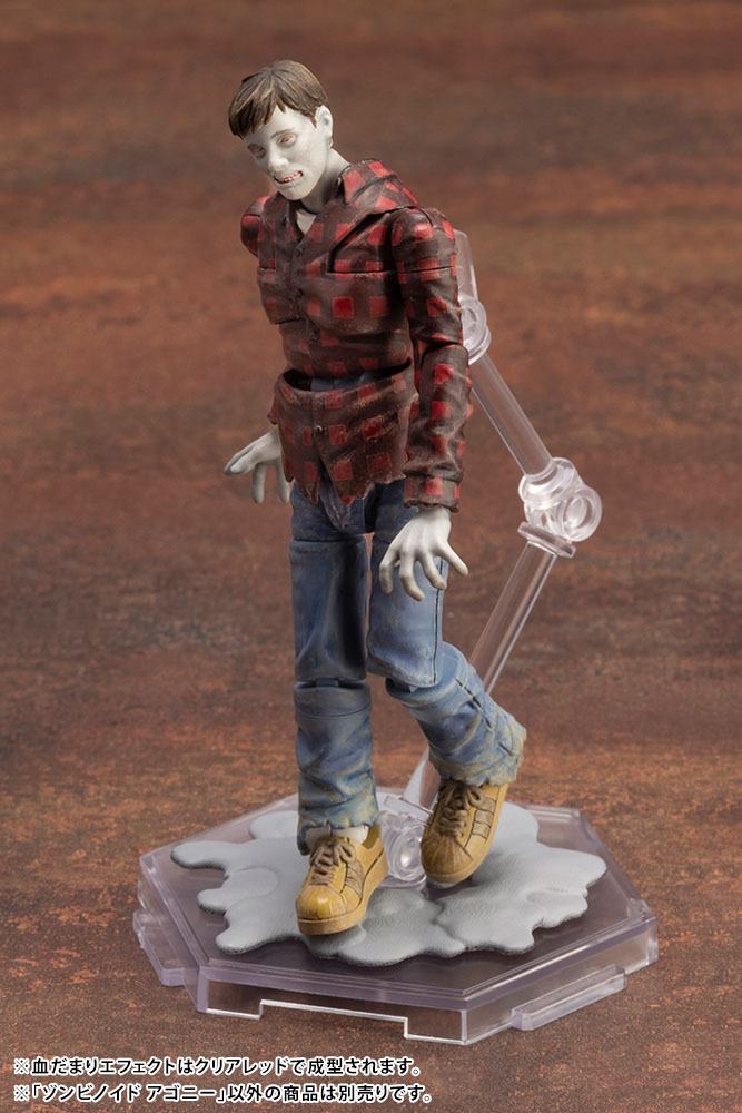 ZOMBINOID 1/24 AGONY - Imagen 15