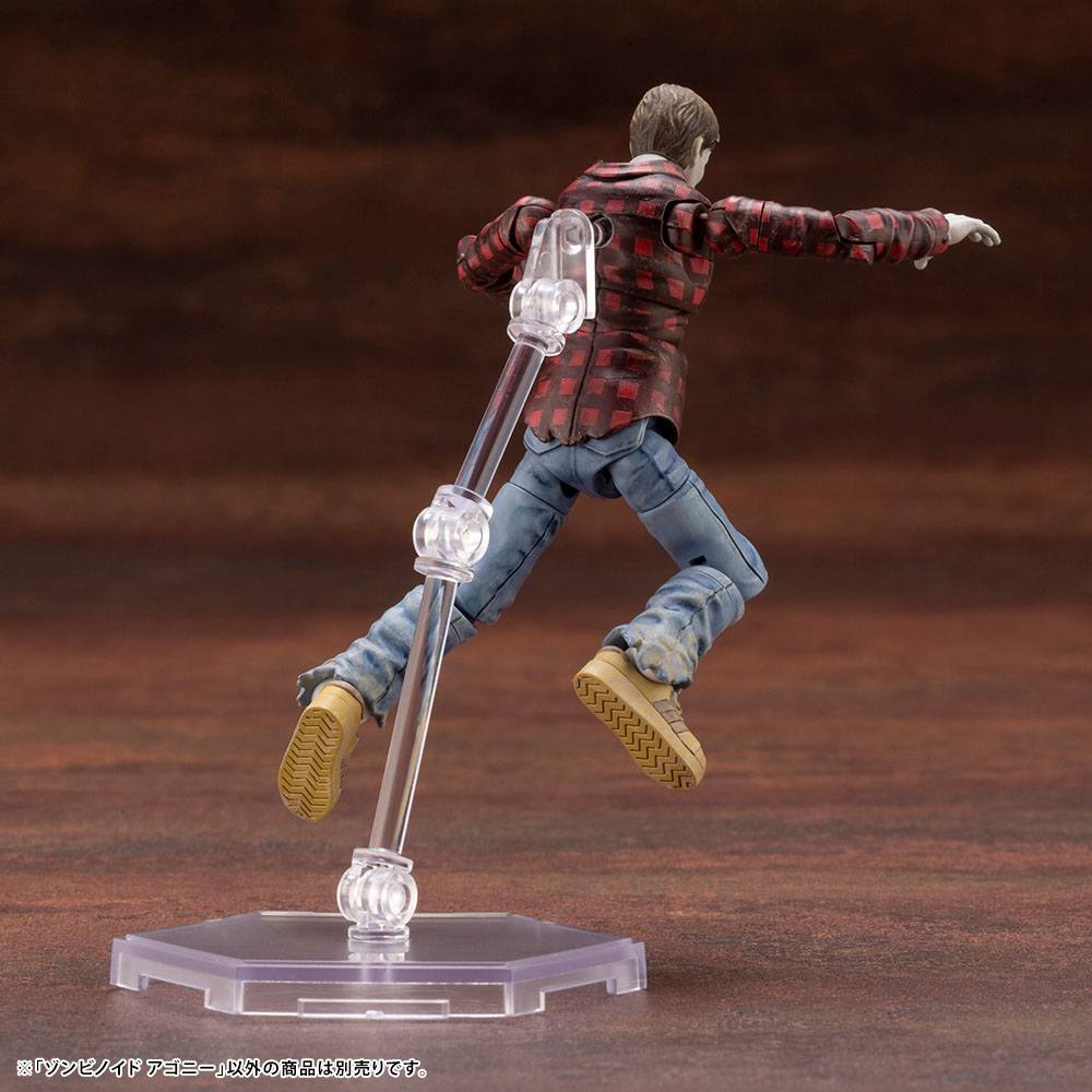 ZOMBINOID 1/24 AGONY - Imagen 16