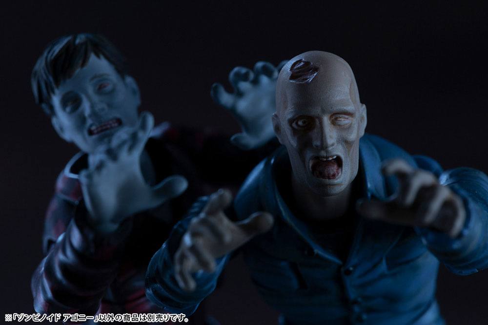 ZOMBINOID 1/24 AGONY - Imagen 19