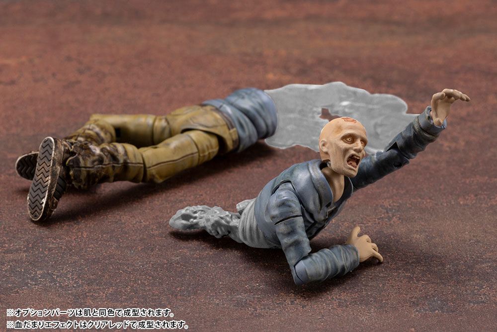 ZOMBINOID 1/24 BITER - Imagen 4