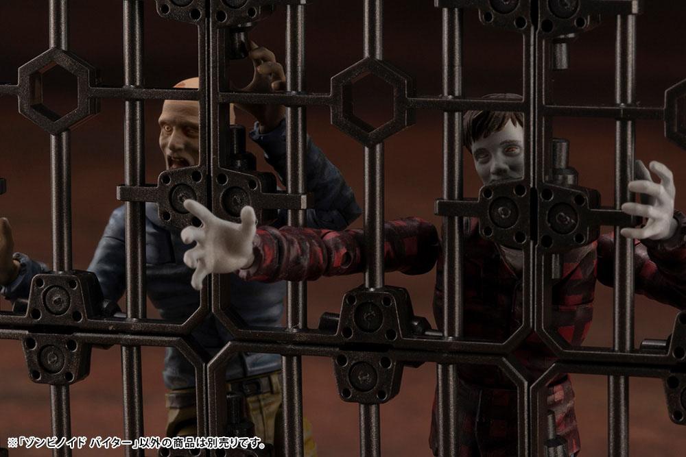 ZOMBINOID 1/24 BITER - Imagen 14