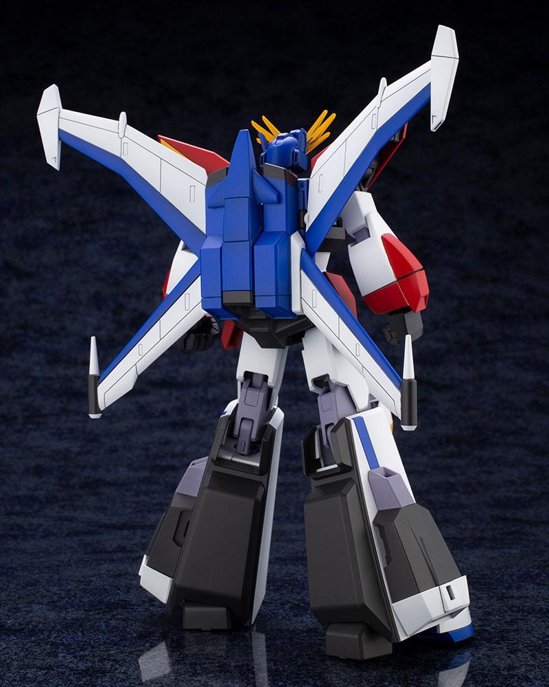 BRAVE SERIES DA-GARN X - Imagen 29