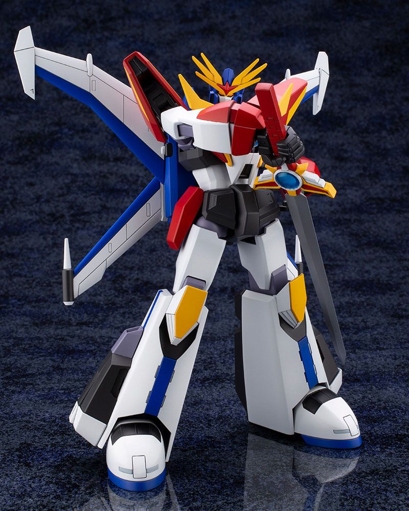 BRAVE SERIES DA-GARN X - Imagen 31