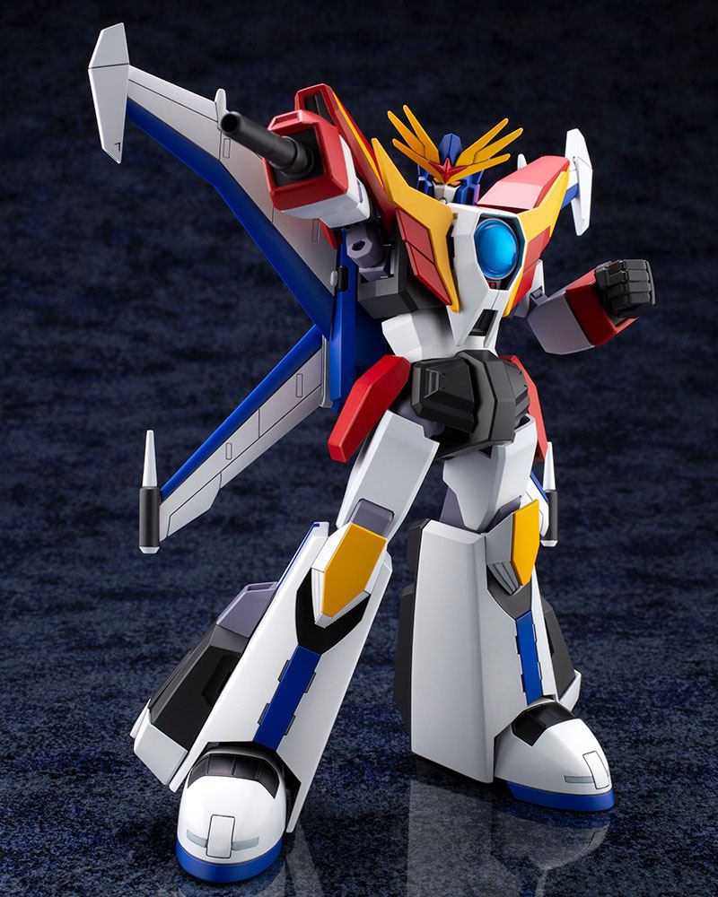BRAVE SERIES DA-GARN X - Imagen 34
