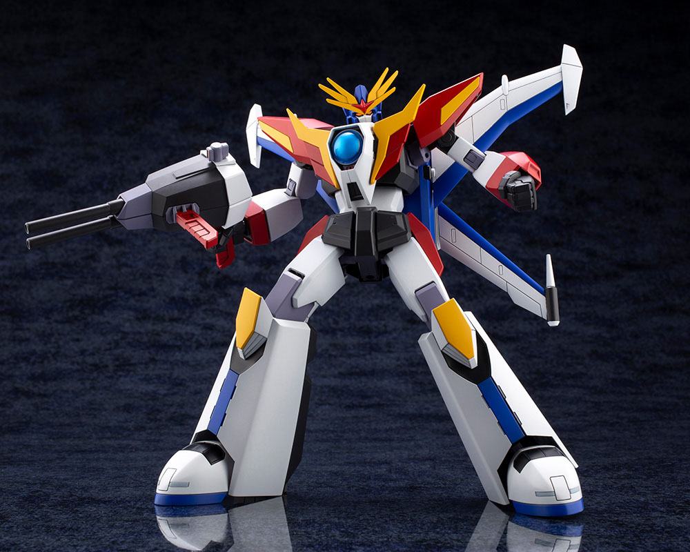 BRAVE SERIES DA-GARN X - Imagen 35