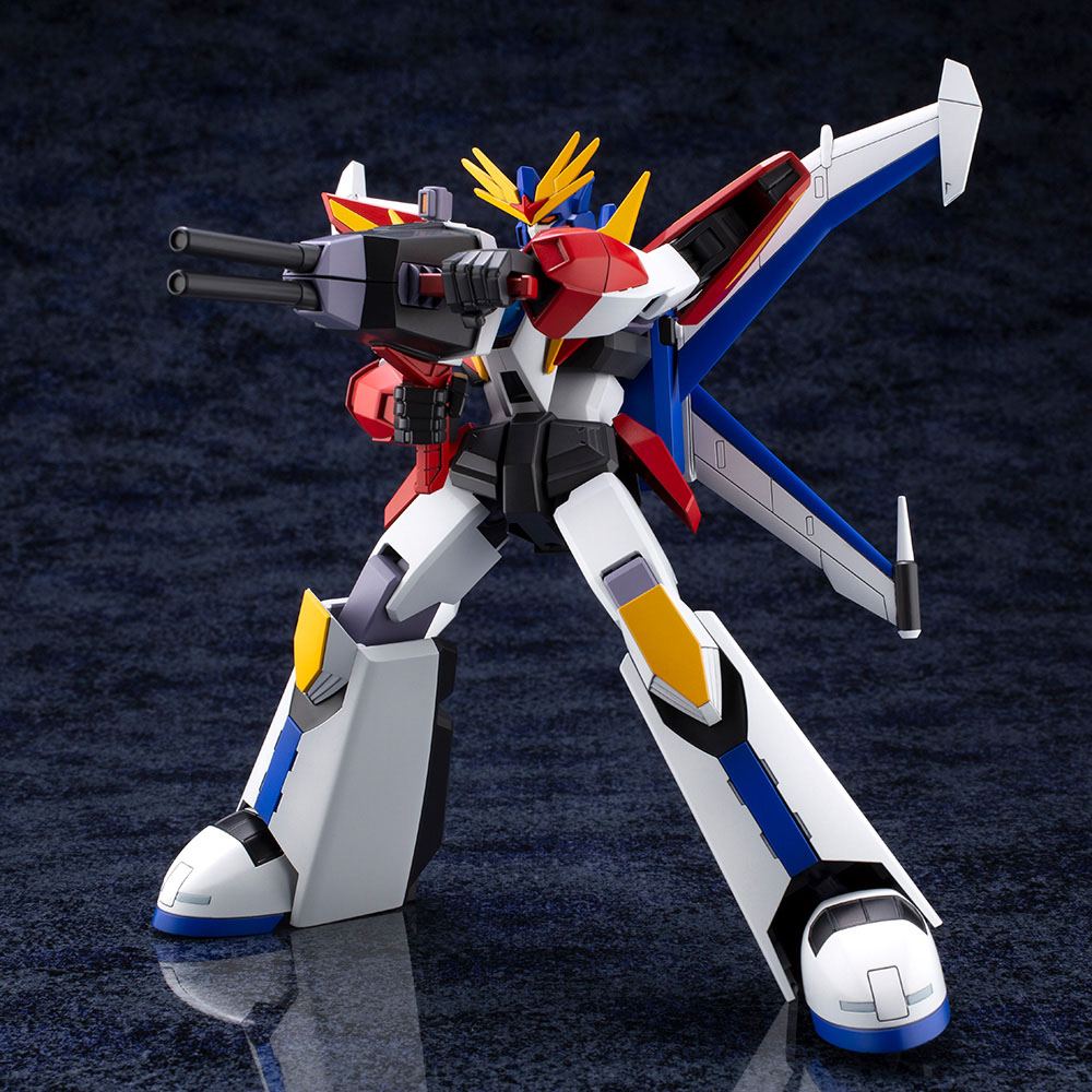BRAVE SERIES DA-GARN X - Imagen 36