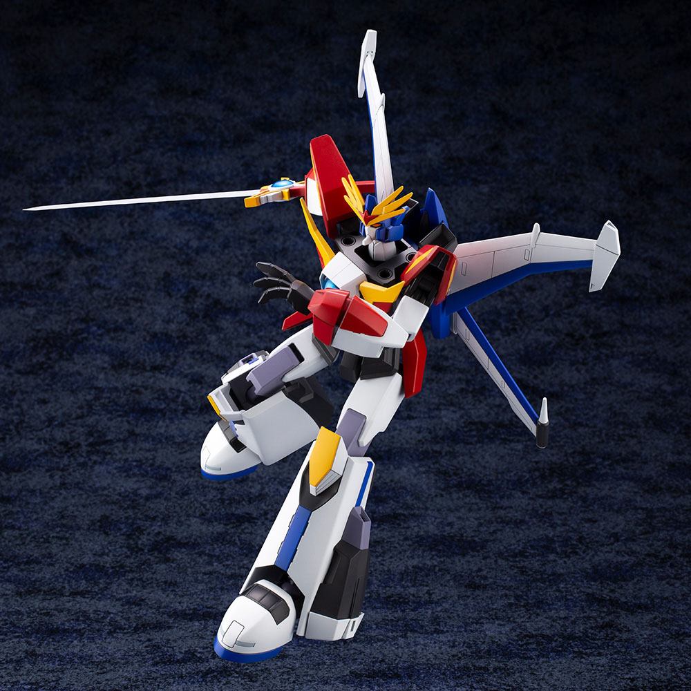 BRAVE SERIES DA-GARN X - Imagen 18