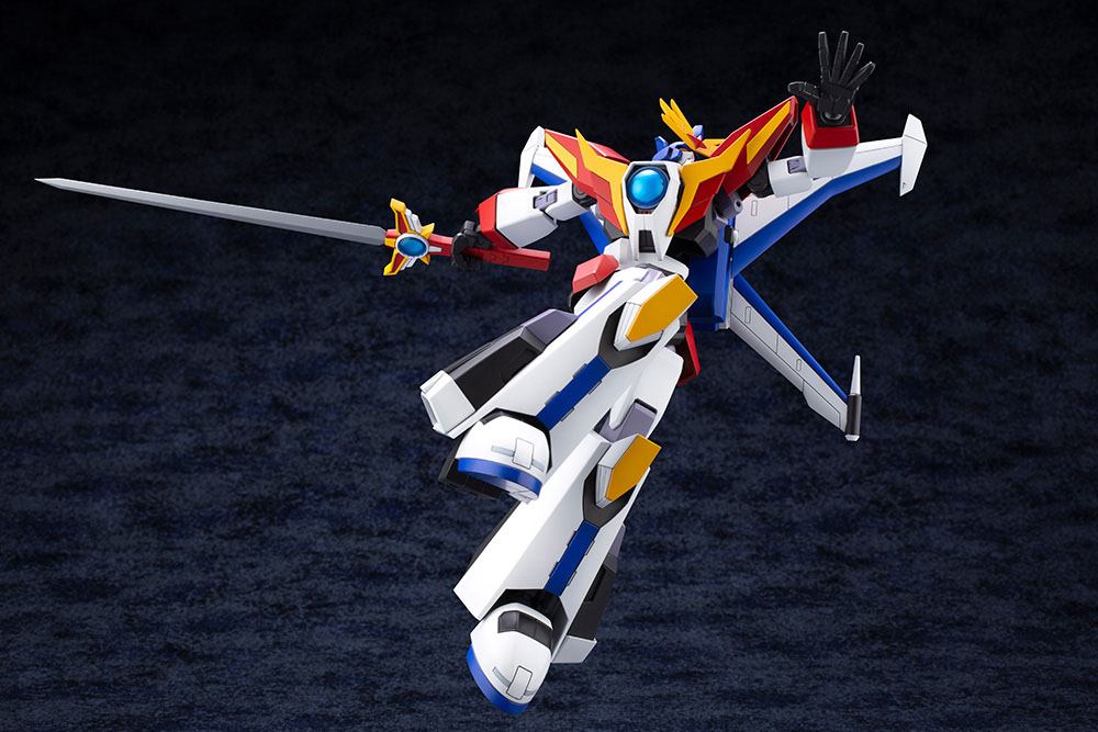 BRAVE SERIES DA-GARN X - Imagen 19