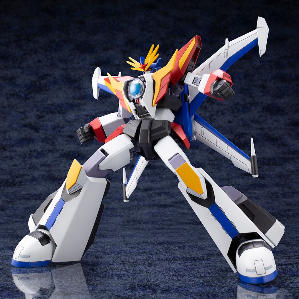 BRAVE SERIES DA-GARN X - Imagen 22