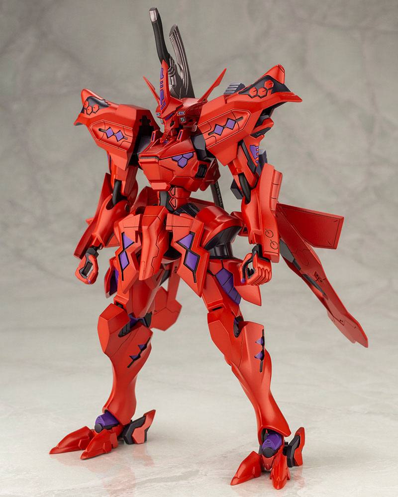 MUV-LUV ALTERNATIVE TAKEMIKADUCHI TSUKUYOMI MANA KI VER 1.5 TYPE-00F - Imagen 6